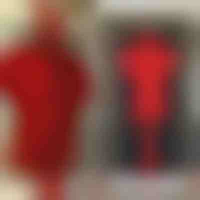 Голяма Панделка за Коледна и Празнична Украса | RUBYBOW