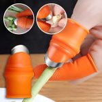 Палец с Нож за Рязане за Градинарство | THUMBYCUT