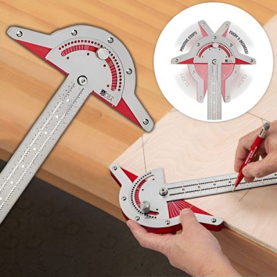 Дърводелски ъгломер EDGELINE