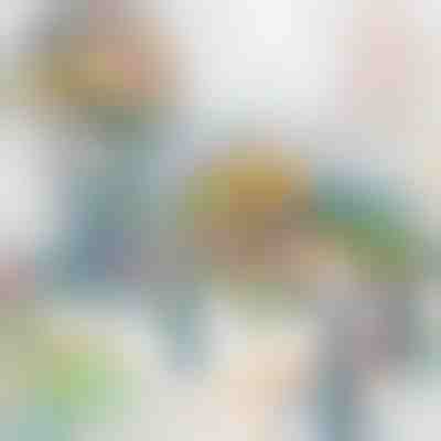 Детска мултифункционална маса | KOCLINKA