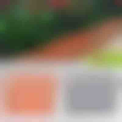 Градинска ограда с вид на тухла | TERRABARIC