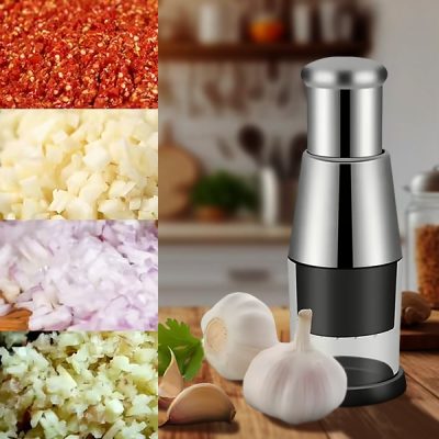 Ръчен чопър за рязане на зеленчуци | CHOPSTER