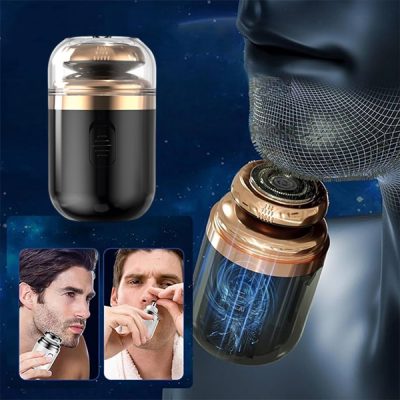 Мини преносима електрическа самобръсначка | TRIMIO