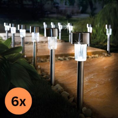 Соларни лампи (6 бр.) | SOLSTRE