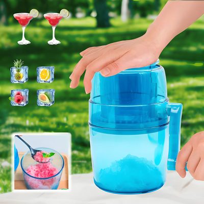 Лесен за използване трошач на лед | LEDKO