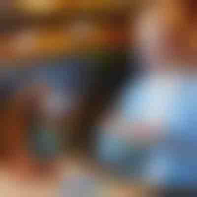 Дървен магнитен държач за прежда | KNITKARCA