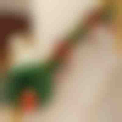 Коледен гирлянд от изкуствен бор (5,5 м) | HOLIPINE